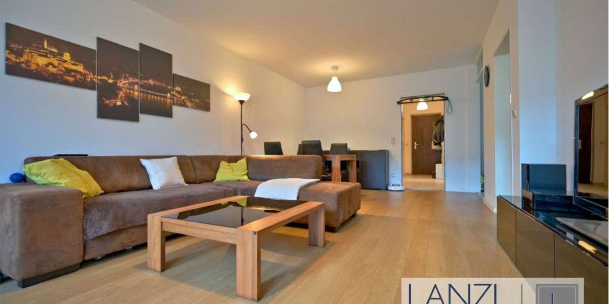 Etagenwohnung Poing - 3 Zimmer, 71 m&sup2;, 429.000&euro; | Angebot:9586640