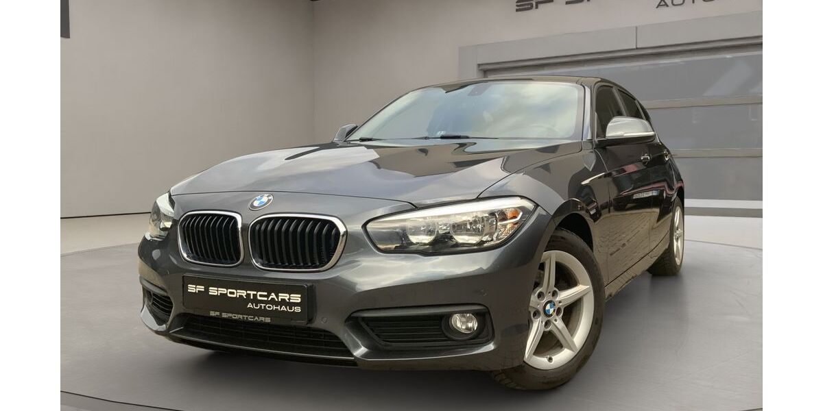 BMW 118 78.500 km 13.990 &euro; Unterföhring bei München 85774