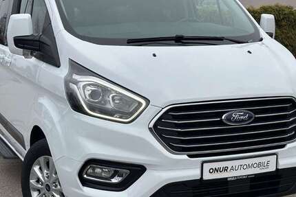 Ford Tourneo Custom 111.500 km 22.950 &euro; München 81245