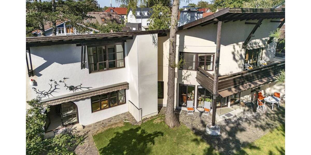 Einfamilienhaus Neubiberg - 7 Zimmer, 287 m&sup2;, 1.500.000&euro; | Angebot:25666298