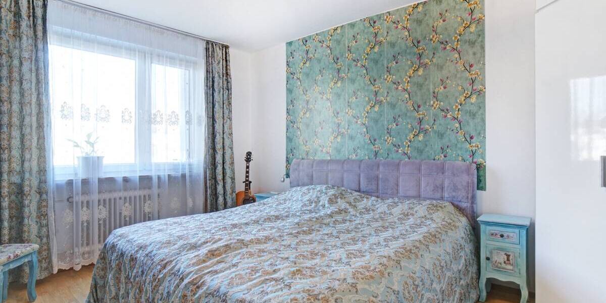 Etagenwohnung München Sendling-Westpark - 2 Zimmer, 51 m&sup2;, 389.000&euro; | Angebot:26320374