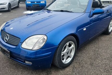 Mercedes-Benz SLK 200 143.000 km 3.499 &euro; Alling 82239