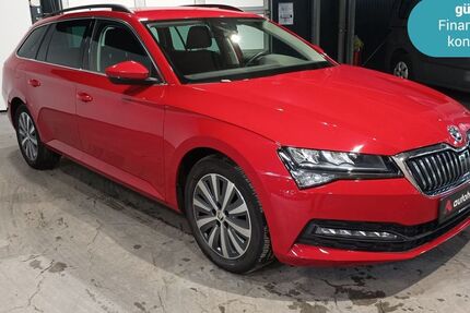 Skoda Superb 111.535 km 23.470 &euro; Eching 85386