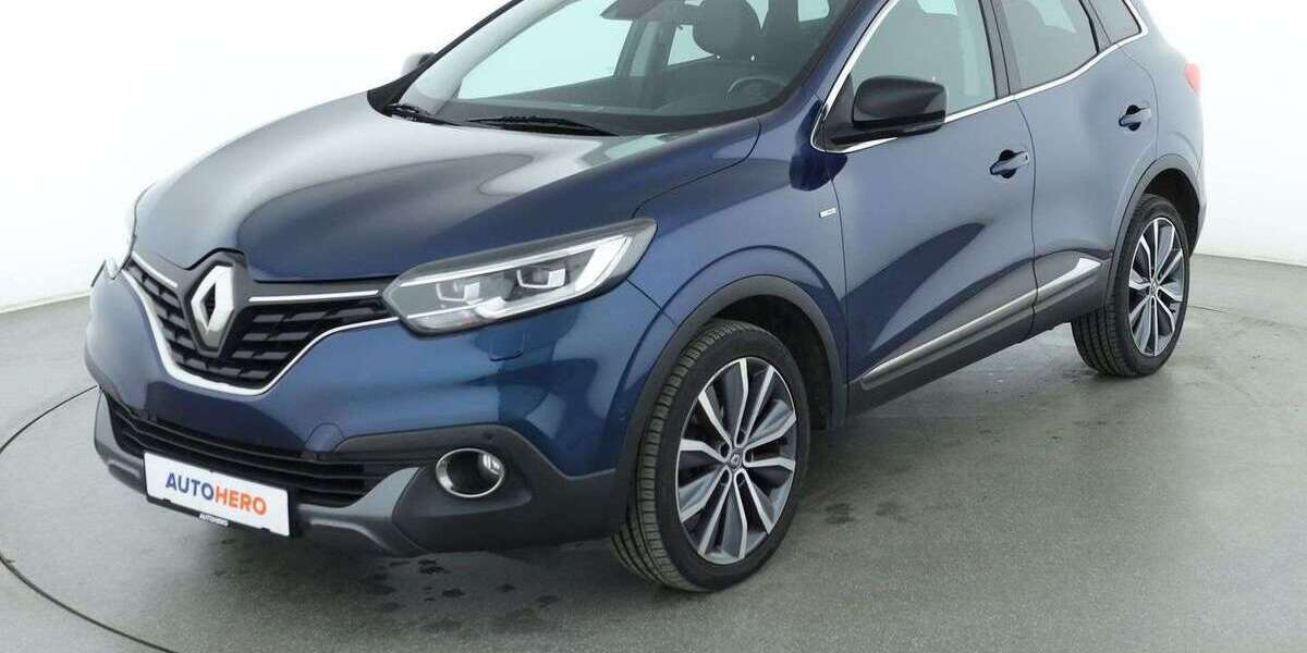 Renault Kadjar 116.183 km 11.880 &euro; Neufahrn 85375