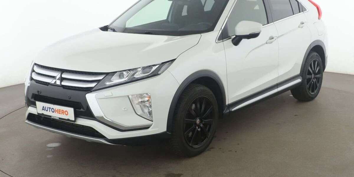 Mitsubishi Eclipse Cross 99.152 km 14.640 &euro; Neufahrn 85375