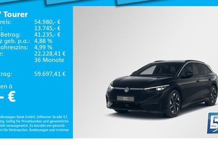 VW ID.7 10.454 km 54.980 &euro; München 80687
