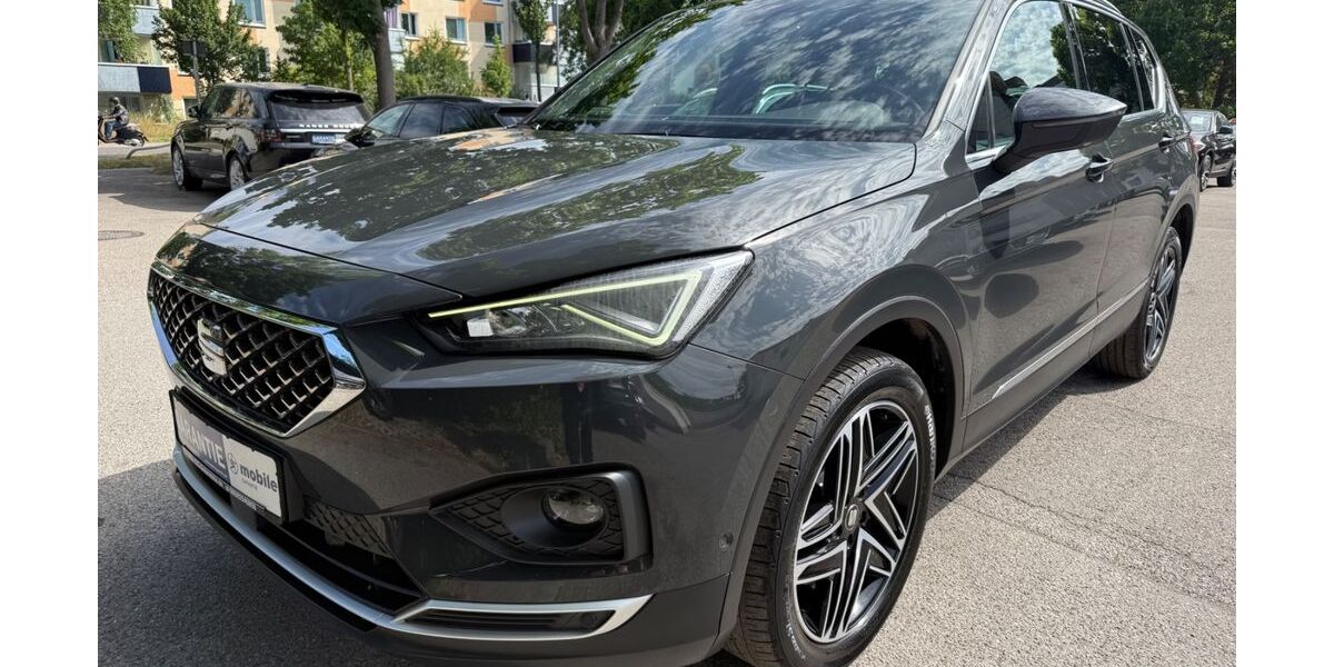 Seat Tarraco 117.240 km 24.999 &euro; München 81243