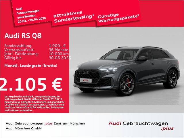 Audi RSQ8 4.000 km 173.861 &euro; Eching 85386