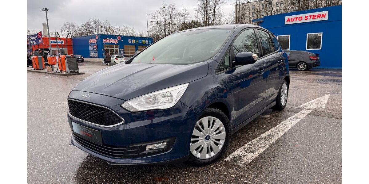 Ford C-Max 92.600 km 6.350 &euro; München 80939