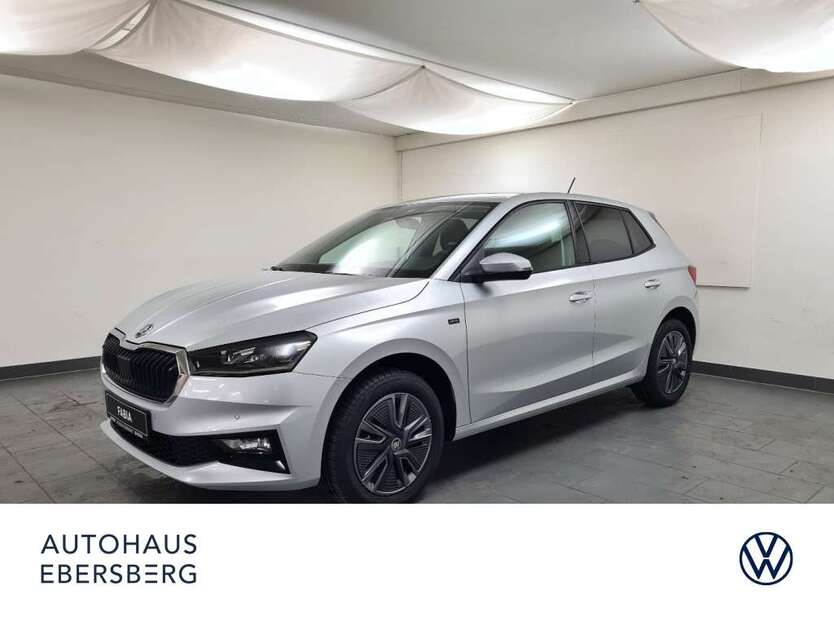 Skoda Fabia 6.000 km 23.999 € Ebersberg 85560