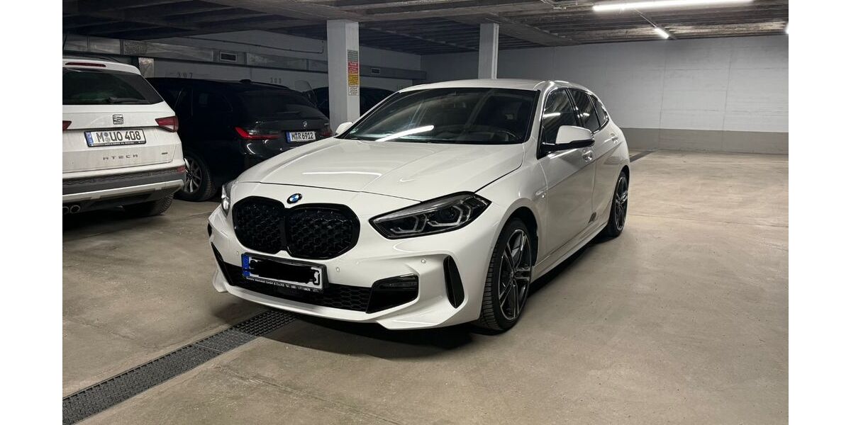 BMW 118 84.200 km 19.900 &euro; Planegg 82152