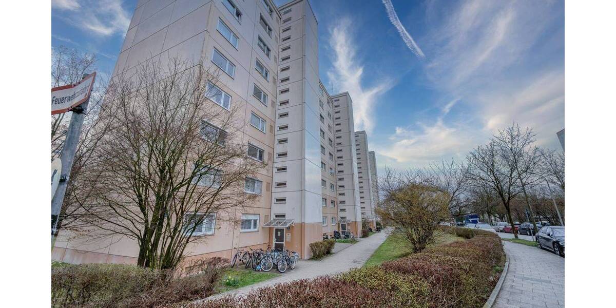 Etagenwohnung München Bogenhausen - 3 Zimmer, 75 m&sup2;, 479.000&euro; | Angebot:25938745