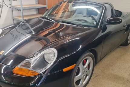Porsche Boxster 85.400 km 20.500 &euro; Oberpframmern 85667