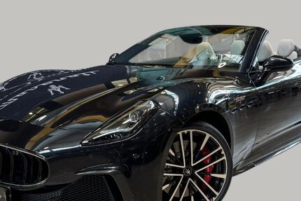 Maserati GranCabrio 3.000 km 185.900 &euro; München 80939