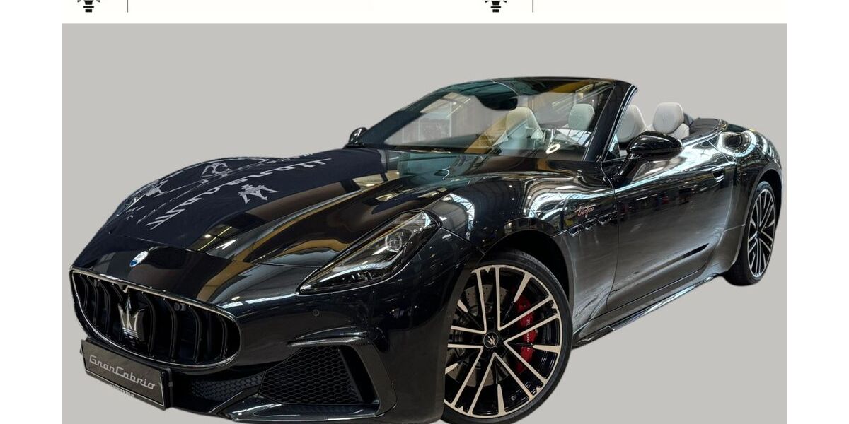 Maserati GranCabrio 3.000 km 185.900 &euro; München 80939