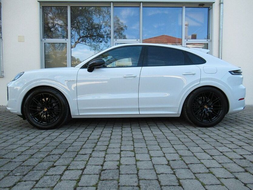 Cayenne