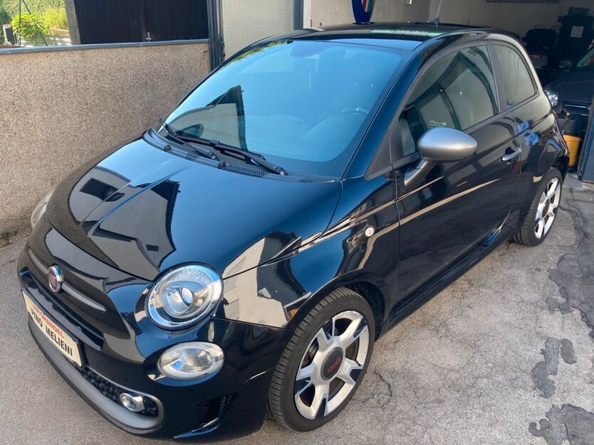 Fiat 500 72.212 km 6.999 € München 81739