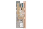 Etagenwohnung Grasbrunn Harthausen - 2 Zimmer, 49 m&sup2;, 1.040&euro; | Angebot:26733603