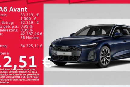 Audi A6 19.391 km 53.319 &euro; Eching 85386