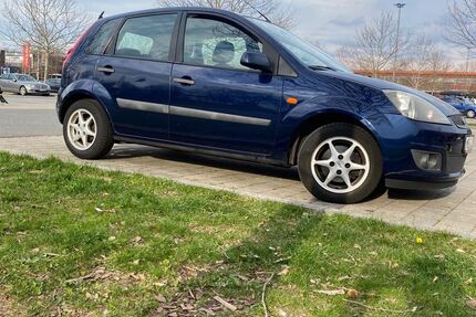 Ford Fiesta 221.200 km 1.600 &euro; Garching 85748