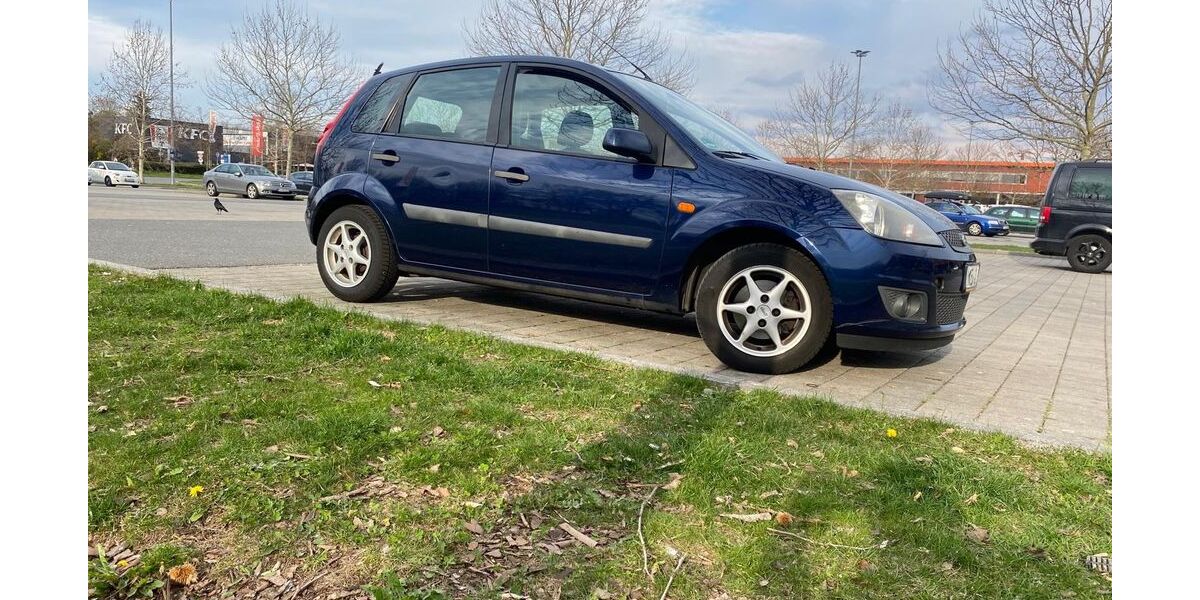 Ford Fiesta 221.200 km 1.600 &euro; Garching 85748