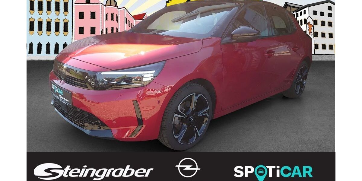 Opel Corsa 14.000 km 20.980 &euro; Holzkirchen 83607