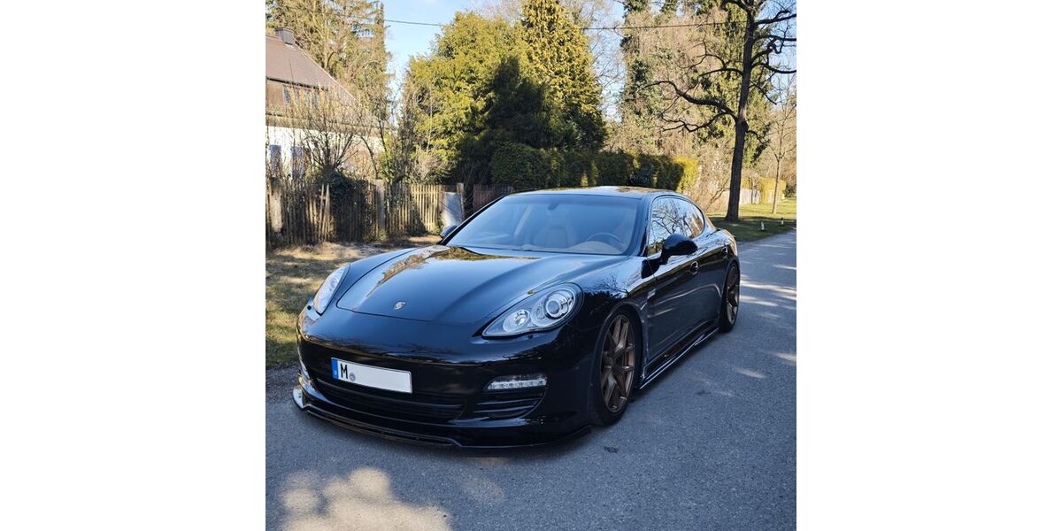 Porsche Panamera 157.013 km 21.500 &euro; München 80997