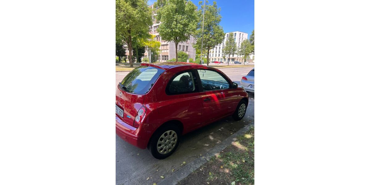Nissan Micra 146.949 km 1.300 &euro; München 81737