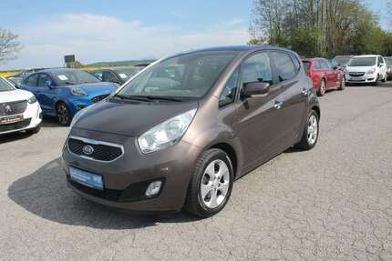 Kia Venga 109.343 km 7.990 &euro; Holzkirchen 83607