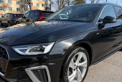 Audi A4 119.962 km 22.900 &euro; München 81243