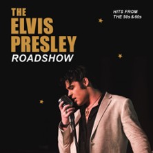 The Elvis Presley Roadshow 30.10.2026 Deutsches Theater