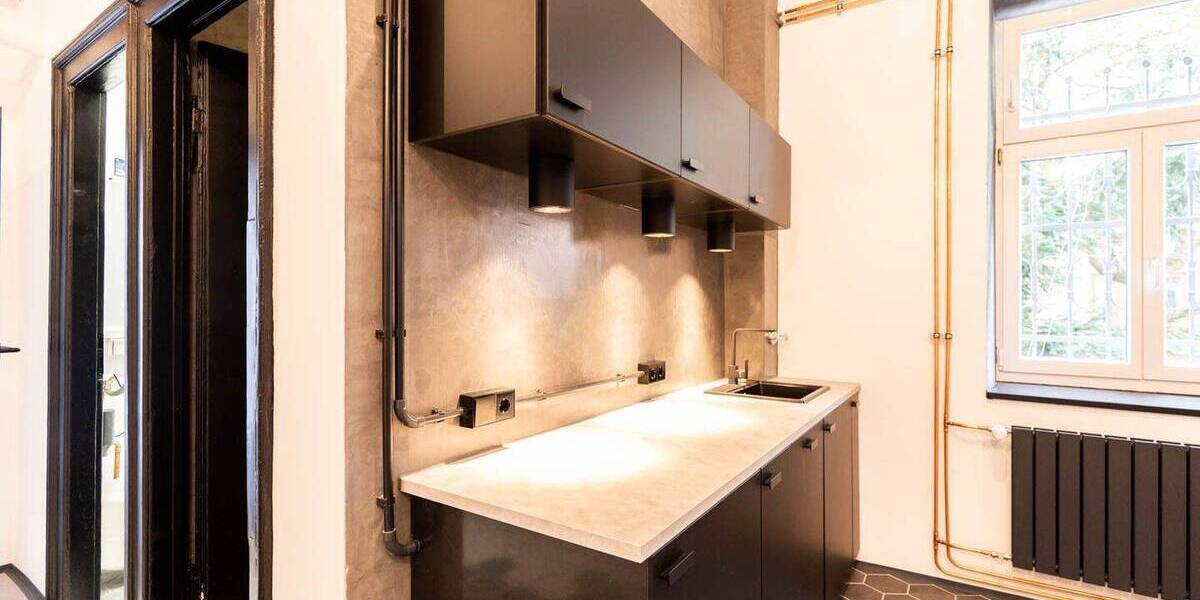 Gewerbeobjekt München Au-Haidhausen - 4 Zimmer, 2.500&euro; | Angebot:26388649