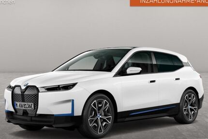 BMW iX 47.680 km 48.885 &euro; München 80939