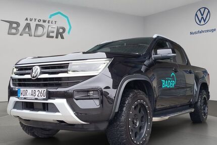 VW Amarok 15.990 km 63.450 &euro; Wolfratshausen 82515