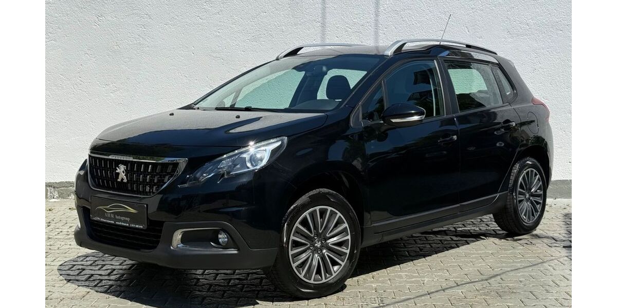Peugeot 2008 126.000 km 5.590 &euro; München 81243