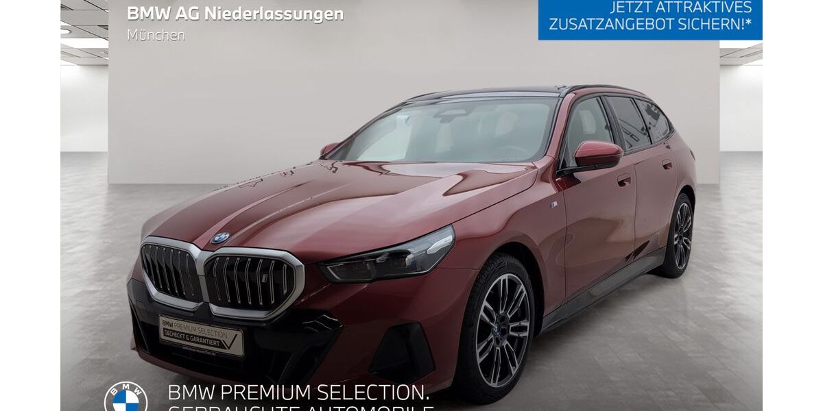 BMW i5 21.285 km 61.117 &euro; München 80939