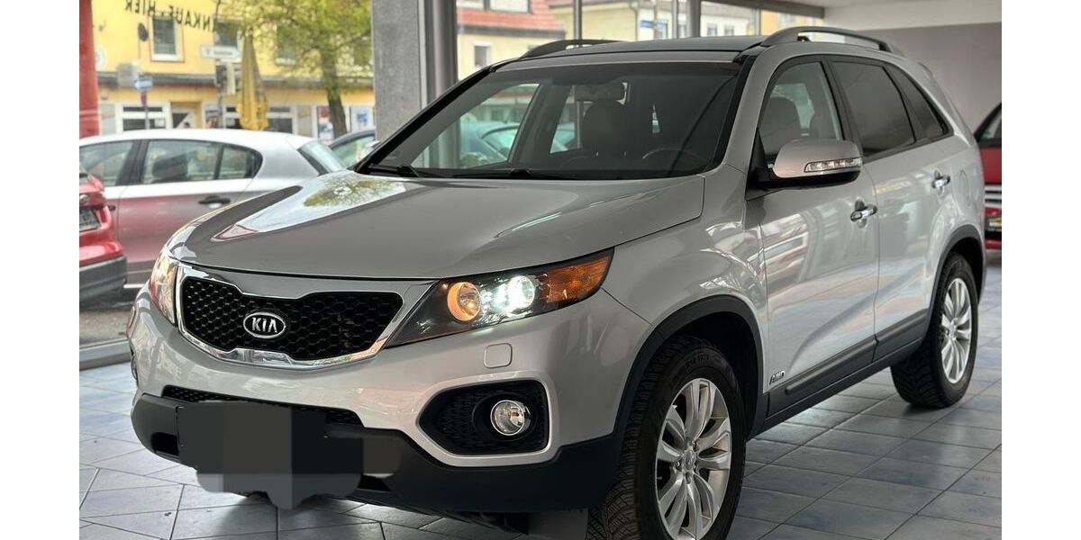 Kia Sorento 263.100 km 9.500 &euro; München 80995