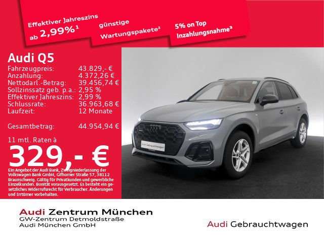 Audi Q5 37.561 km 42.922 &euro; München 80935