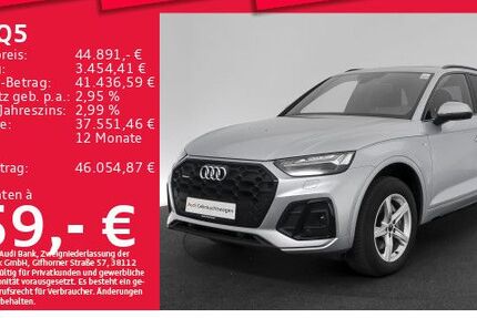 Audi Q5 34.777 km 43.982 &euro; München 80935