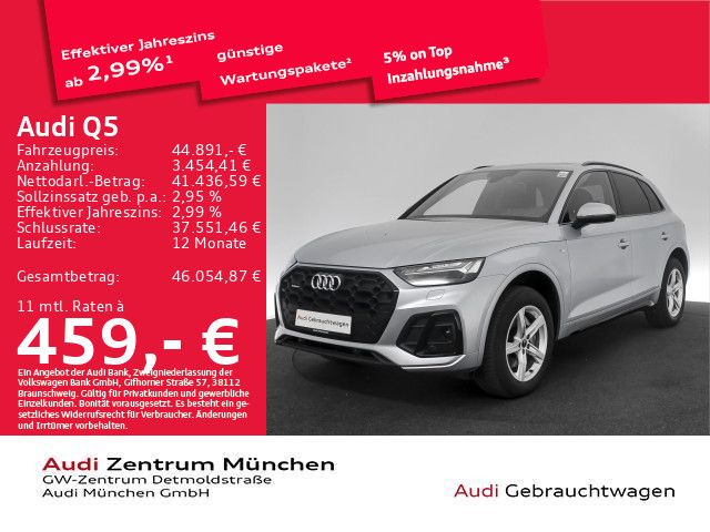 Audi Q5 34.777 km 43.982 &euro; München 80935