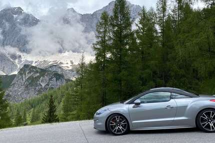 Peugeot RCZ 91.549 km 21.300 € München 81549