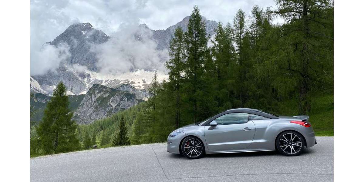 Peugeot RCZ 91.549 km 21.300 &euro; München 81549