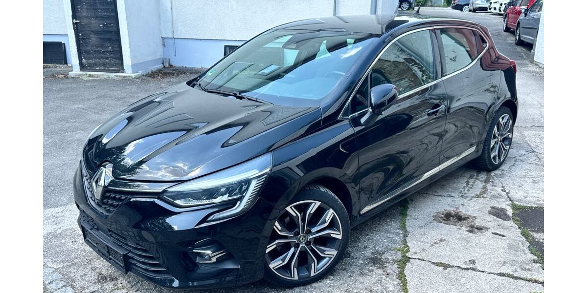 Renault Clio 37.500 km 13.690 &euro; München 81829