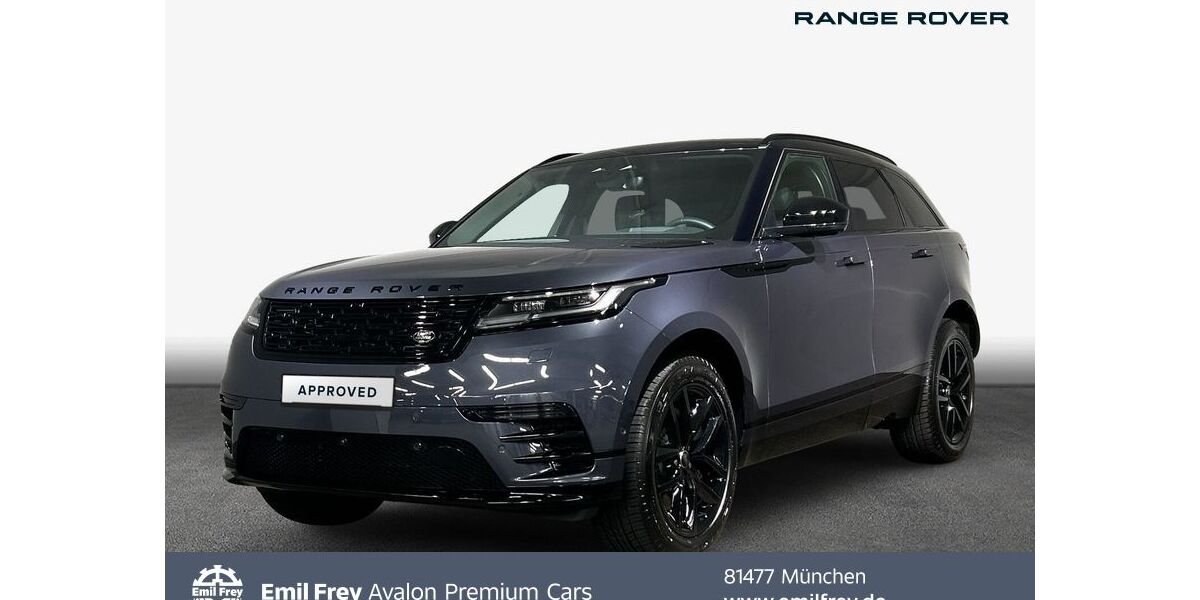 Land Rover Range Rover Velar 16.305 km 64.450 &euro; München 81477