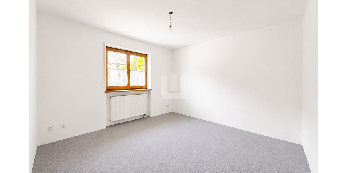 WINDISCH – Moderne und großzügige 4-Zimmer-Wohnung nahe 5-Seen-Land – ideal für Paare – bezugsfrei! - Etagenwohnung Schöngeising | Angebot:26744889