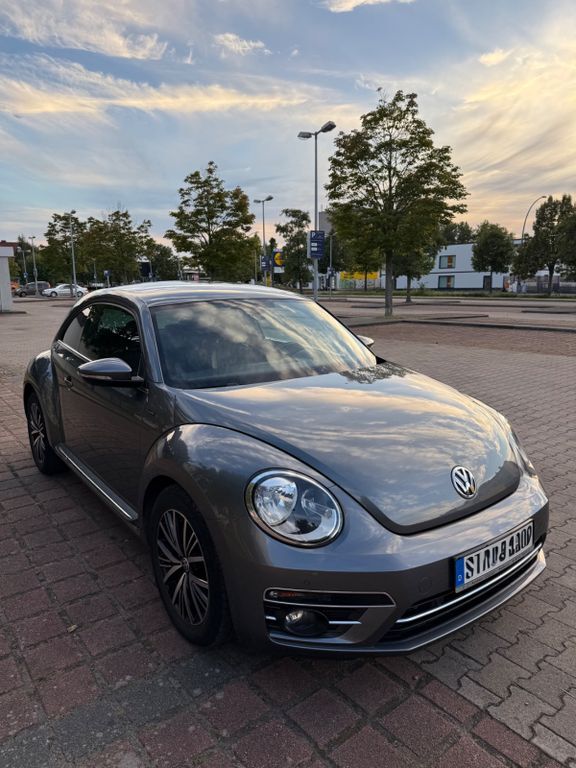 VW Beetle 88.950 km 13.950 € Seefeld 89992
