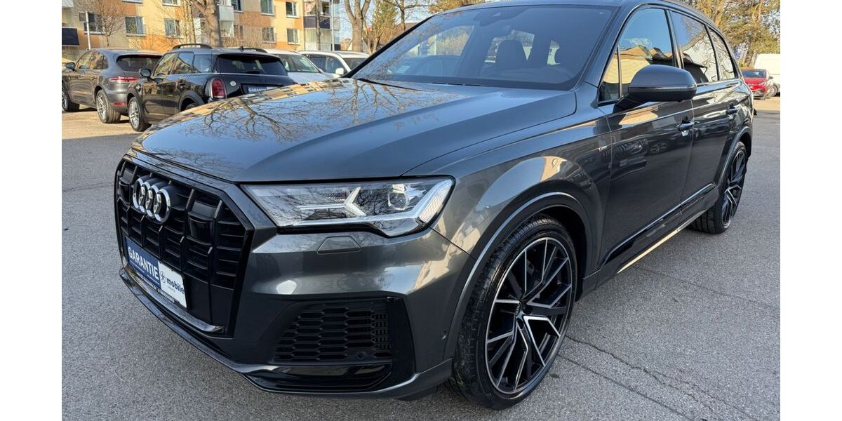Audi Q7 67.358 km 52.900 &euro; München 81243