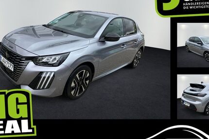 Peugeot 208 6.000 km 22.490 € München 80807