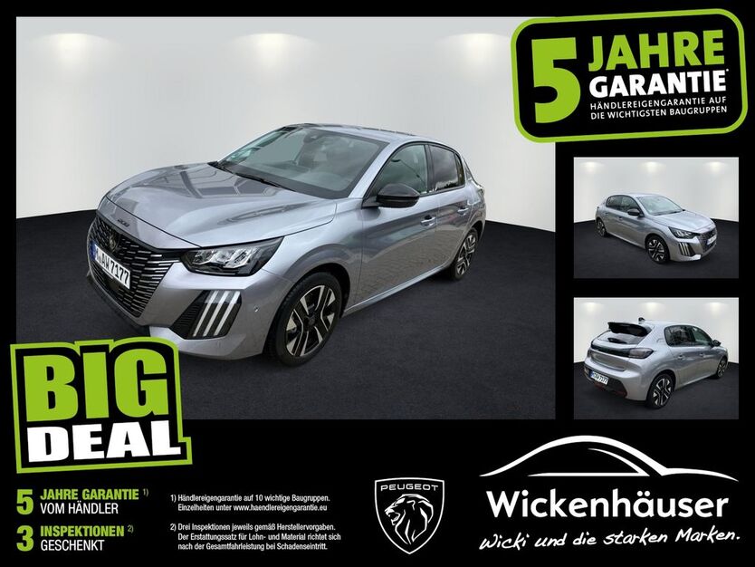 Peugeot 208 6.000 km 22.490 € München 80807