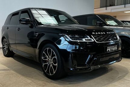Land Rover Range Rover Sport 89.000 km 45.500 &euro; München 81667